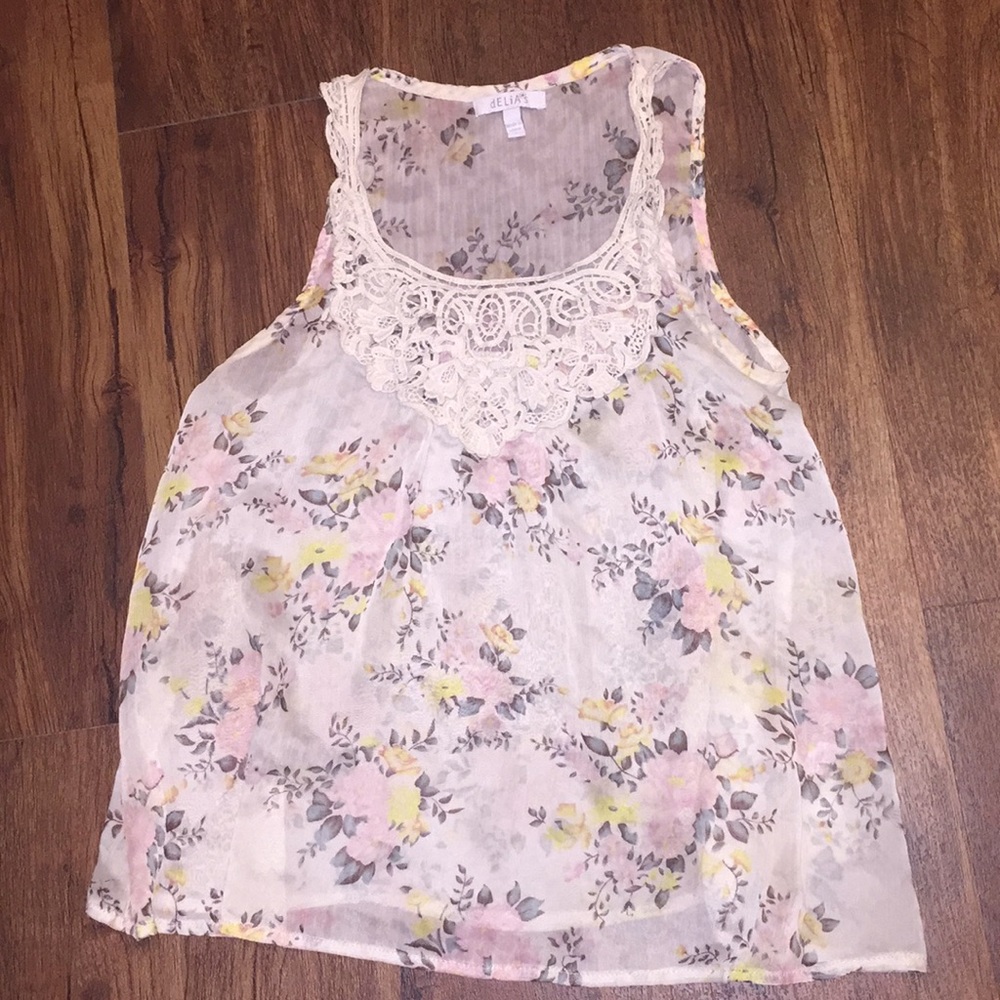 Tank top